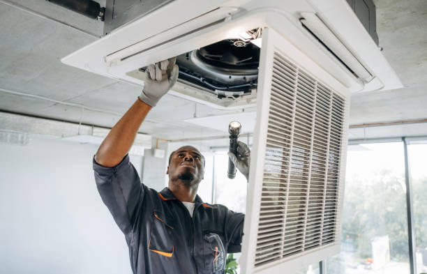 Licensed Hvac service in Nebo, NC - FH HVAC